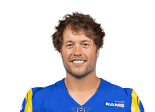 Matthew Stafford headshot