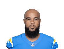 Keenan Allen headshot
