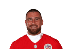 Travis Kelce headshot