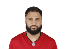 Mike Evans headshot