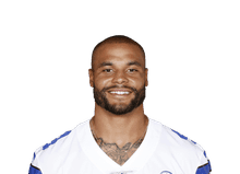 Dak Prescott headshot