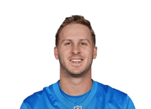 Jared Goff headshot