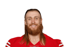 George Kittle headshot