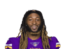 Aaron Jones headshot