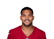 James Conner headshot