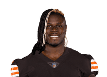 David Njoku headshot