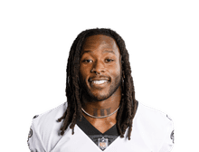 Alvin Kamara headshot