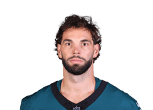 Dallas Goedert headshot