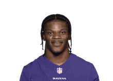 Lamar Jackson headshot