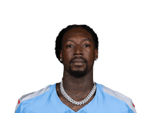 Calvin Ridley headshot