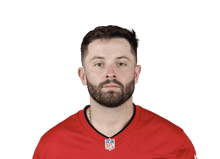 Baker Mayfield headshot