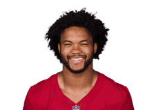 Kyler Murray headshot