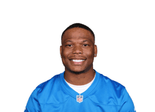 David Montgomery headshot