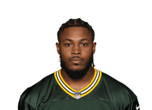 Josh Jacobs headshot
