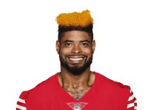 Jauan Jennings headshot
