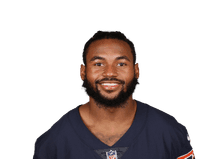 D'Andre Swift headshot