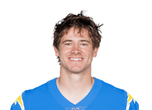 Justin Herbert headshot