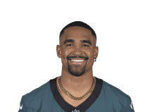Jalen Hurts headshot