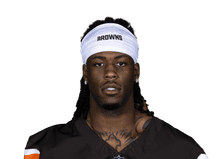 Jerry Jeudy headshot
