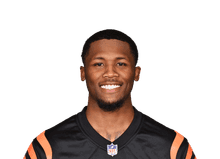 Tee Higgins headshot