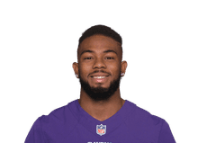 Rashod Bateman headshot