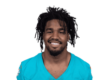Jaylen Waddle headshot