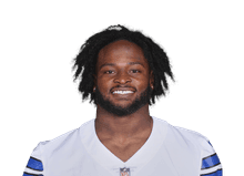 Javonte Williams headshot