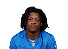 Jameson Williams headshot