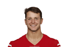 Brock Purdy headshot