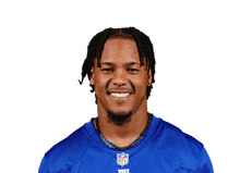 Wan'Dale Robinson headshot
