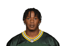 Dontayvion Wicks headshot