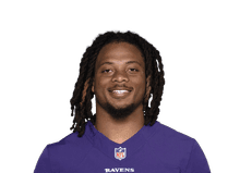 Keaton Mitchell headshot