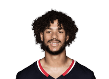 Xavier Hutchinson headshot