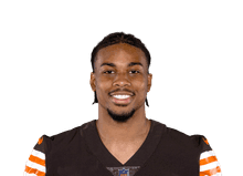 Cedric Tillman headshot