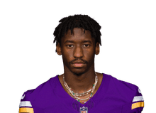 Jordan Addison headshot