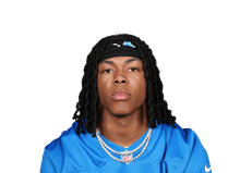Jahmyr Gibbs headshot