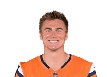 Bo Nix headshot