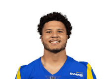 Blake Corum headshot