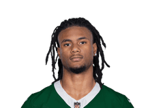 Adonai Mitchell headshot
