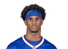 Keon Coleman headshot