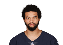 Caleb Williams headshot