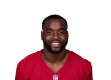 Trey Benson headshot