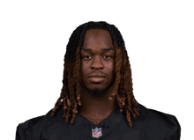 Ashton Jeanty headshot