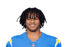 Omarion Hampton headshot