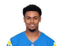 Tre' Harris headshot